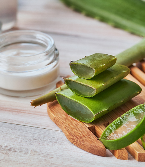 Los increíbles beneficios del Aloe Vera para un mejor afeitado